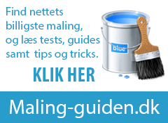 Maling, Billig Maling, Maling-guiden.dk